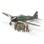 Tamiya 1:48 Mitsubishi A6M3/3a Zero Fighter (Zeke)