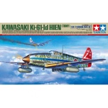 Tamiya 1:48 Kawasaki Ki-61-Id Hien (Tony)