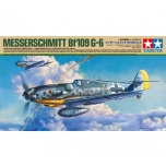 Tamiya 1:48 Messerschmitt Bf 109G-6