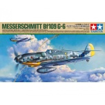 Tamiya 1:48 Messerschmitt Bf 109G-6