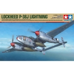 Tamiya 1:48 Lockheed P-38J Lightning