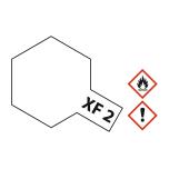 Mini XF-2 Flat White 10ml