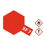 XF-7 Flat Red 23ml
