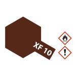 Mini XF-10 Flat Brown 10ml