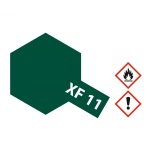 XF-11 Flat Japanese Navy Green 23ml