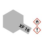 Mini XF-16 Flat Aluminium 10ml