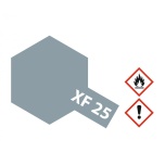 XF-25 Flat Light Sea Grey 23ml