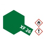 Mini XF-26 Flat Deep Green 10ml