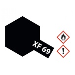 Mini XF-69 Flat NATO Black 10ml