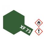 Mini XF-73 Flat Dark Green JGSDF 10ml