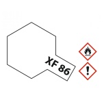 Mini XF-86 Flat Clear 10ml Acrylic