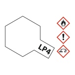 LP-4 Flat White 10ml