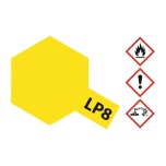 LP-8 Pure Yellow gloss 10ml