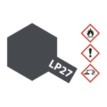 LP-27 German Gray Flat 10ml