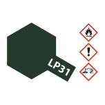 LP-31 Dark Green 2 Flat (IJN) 10ml