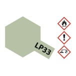 LP-33 Gray Green Flat (IJN) 10ml