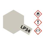 LP-34 Light Gray Flat 10ml