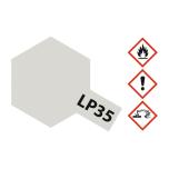 LP-35 Insignia White Flat 10ml