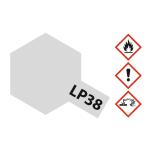 LP-38 Flat Aluminum Flat 10ml