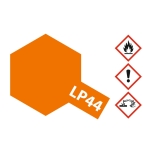 LP-44 Metallic Orange gloss 10ml
