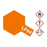 LP-44 Metallic Orange gloss 10ml