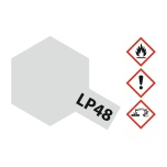 LP-48 Sparkling Silver gloss 10ml