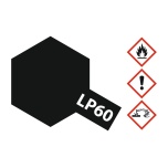 LP-60 NATO Black Flat 10ml