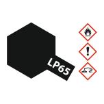 LP-65 Rubber Black Flat 10 ml