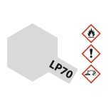 LP-70 Gloss Aluminum 10ml