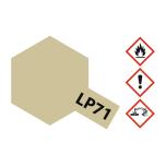 LP-71 Champagne Gold gloss 10ml