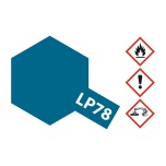 LP-78 Flat Blue10ml