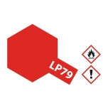 LP-79 Flat Red 10ml