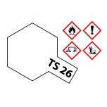 Tamiya TS-26 Pure White 100ml