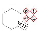 Tamiya TS-27 Flat White 100ml