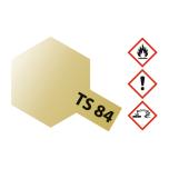 Tamiya TS-84 Metallic Gold Gloss 100ml