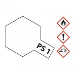 Tamiya PS-1 Valge polükarbonaat 100ml