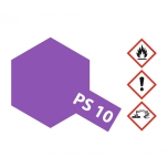 Tamiya PS-10 Purple Polycarbonate 100ml