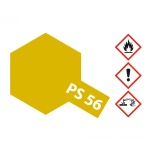 Tamiya PS-56 Mustard Yellow Polycarb. 100ml