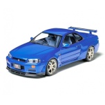 Tamiya 1:24 Nissan Skyline GT-R R34 V-Spec