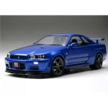 Tamiya 1:24 Nissan Skyline GT-R R34 V-Spec II