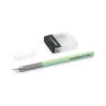 Tamiya mudeliehitaja nuga, mündiroheline