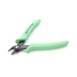 Tamiya Modeler's Side Cutter α Mint Green