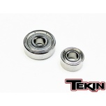 Tekin T8 motor ball bearing set