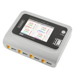 ToolkitRC Q4AC LiPo 1-4S 5A Quad Charger AC/DC