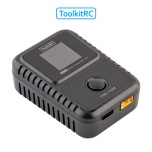 ToolkitRC M450 LiPo 2-4S 5A Charger AC