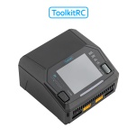 ToolkitRC M6DAC V2 LiPo 1-6S 16A Duo Charger AC/DC