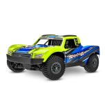Traxxas Mini Slash 4X4 BL-2S, 1:16 koos aku & USB-C laadijaga