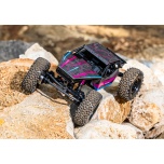 TRAXXAS TXC-4M Extreme Crawler 1/18 RTR Brushless, with 3S battery and charger