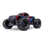 TRAXXAS Stampede 4X4 VX3 Brushless (Punane)