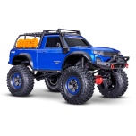 Traxxas TRX-4 Sport High Trail RTR, Blue